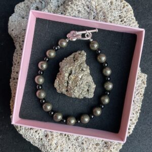 Pyrite Gift Box