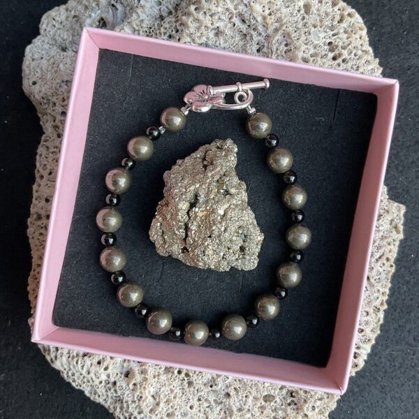 Pyrite Gift Box