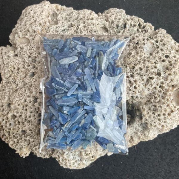 Blue Kyanite Chip Stones