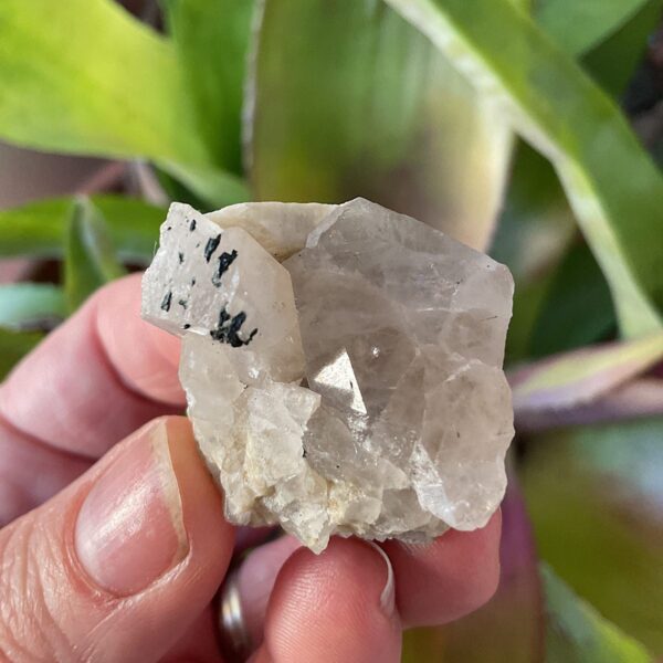 Smoky Quartz on Orthoclase - Image 3