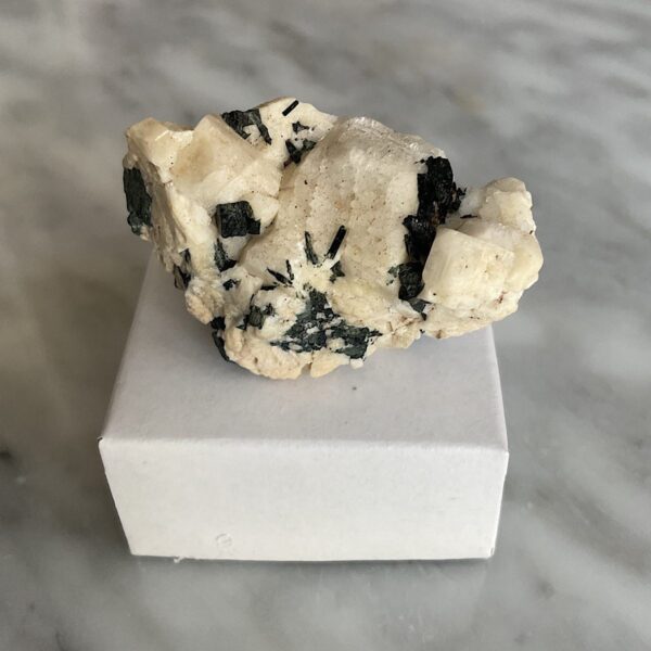 Aegirine on Orthoclase - Image 3