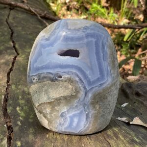 Blue lace Agate Free-form