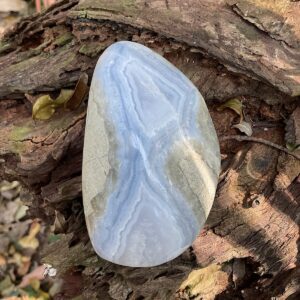 Blue lace Agate Free-form