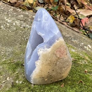 Blue lace Agate Free-form