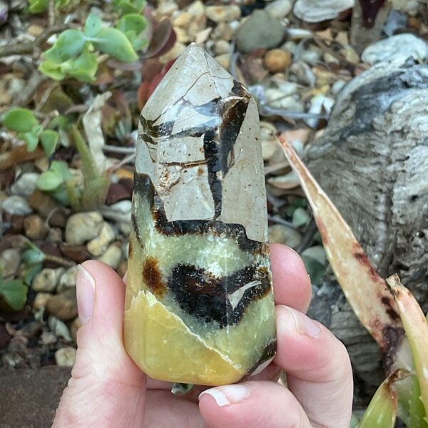 Septarian Tower
