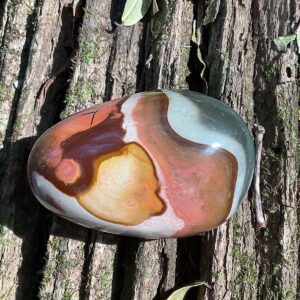 Polychrome Jasper Free-form
