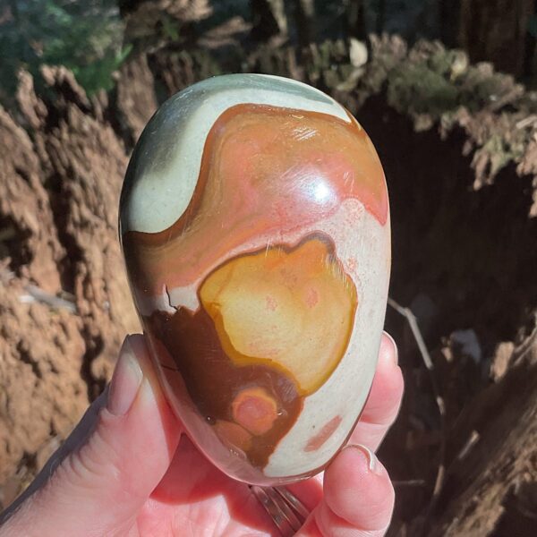 Polychrome Jasper Free-form - Image 2