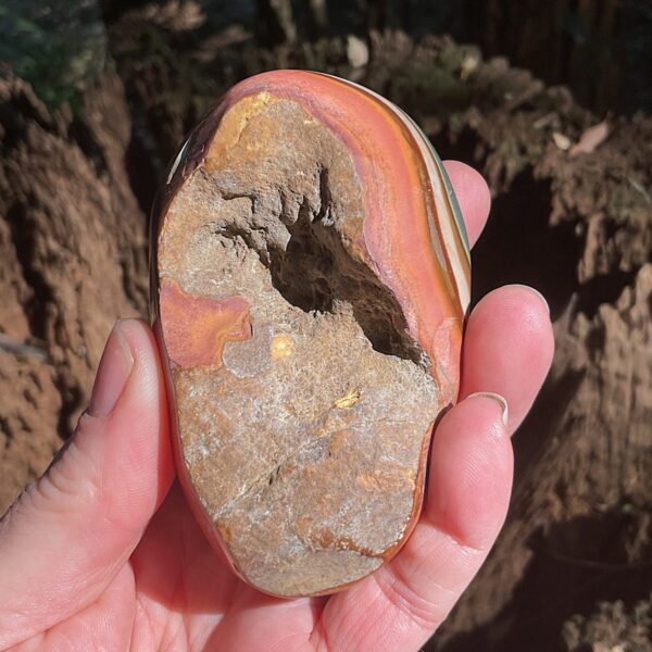 Polychrome Jasper Free-form - Image 4