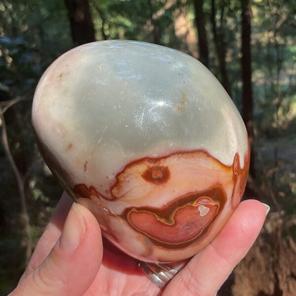 Polychrome Jasper Free-form - Image 2