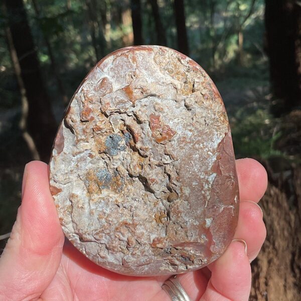 Polychrome Jasper Free-form - Image 3