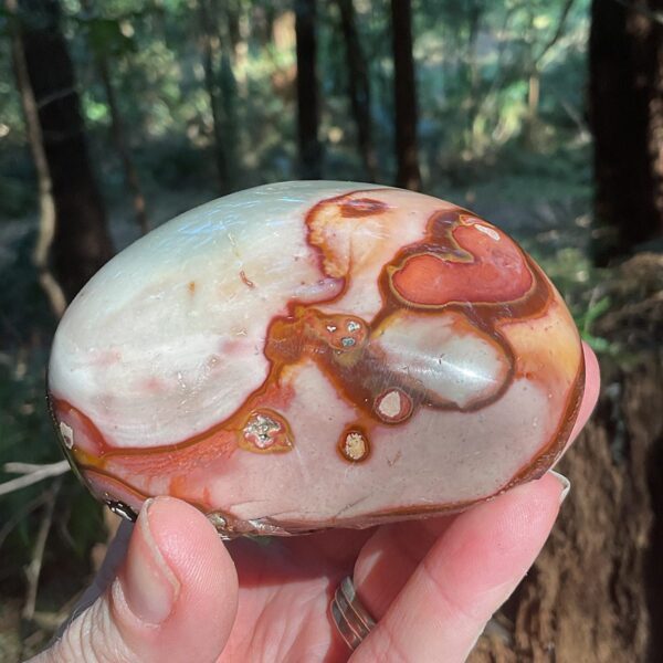 Polychrome Jasper Free-form - Image 4