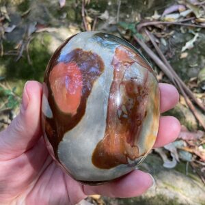 Polychrome Jasper Free-form