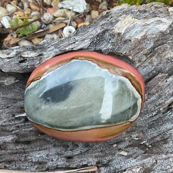 Polychrome Jasper Free-form