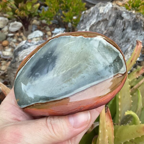 Polychrome Jasper Free-form - Image 3