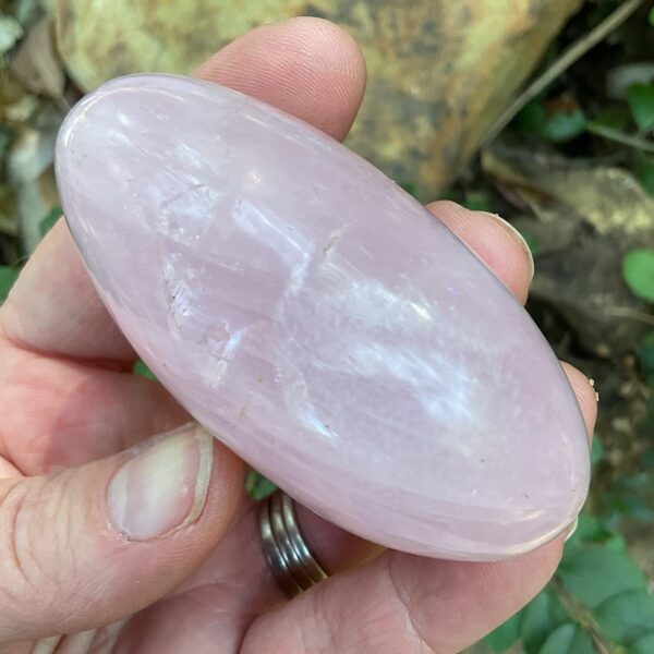 Rose Quartz Heart - Image 3