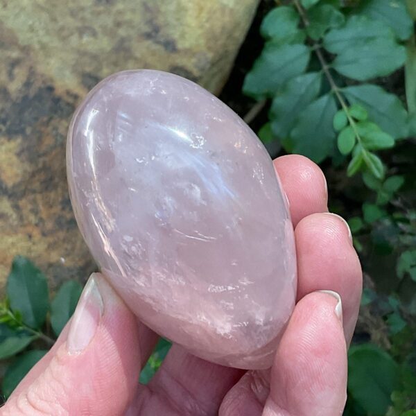 Rose Quartz Heart - Image 4