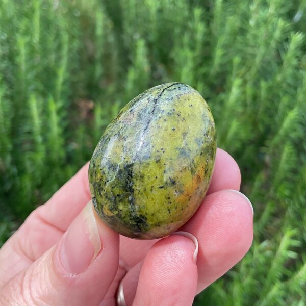 Green Opal Egg - Image 2