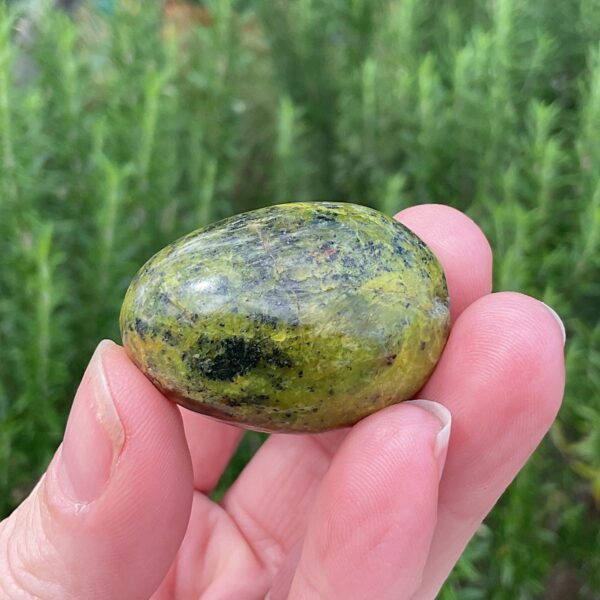 Green Opal Egg - Image 3