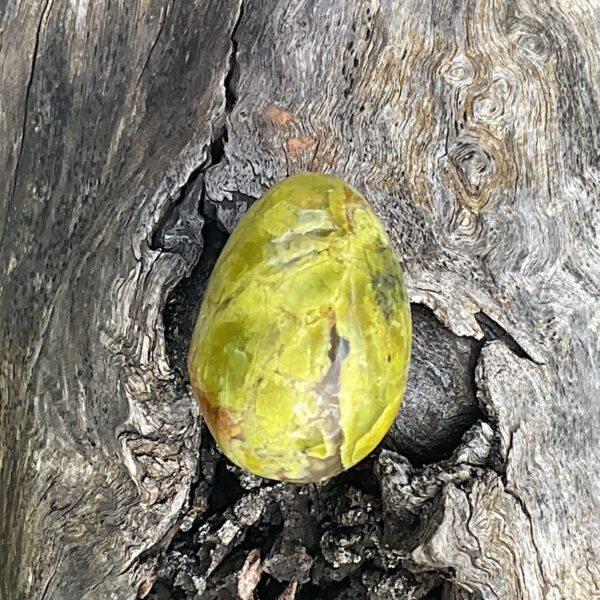 Green Opal Egg - Image 3