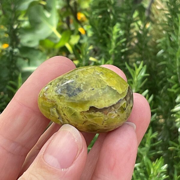 Green Opal Egg - Image 2
