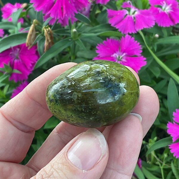 Green Opal Egg - Image 2