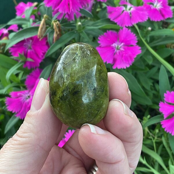 Green Opal Egg - Image 3