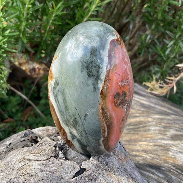 Polychrome Jasper Free-form - Image 5