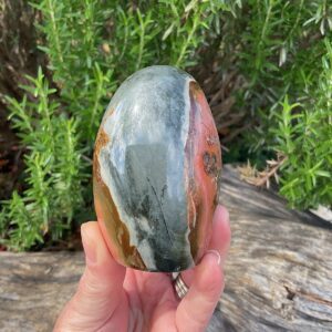 Polychrome Jasper Free-form