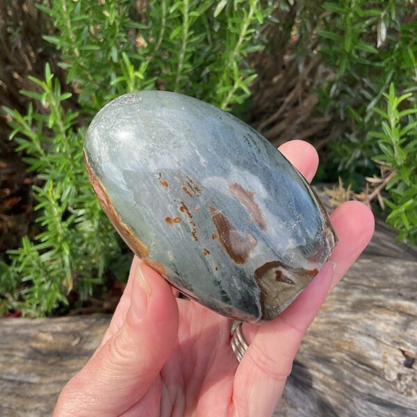 Polychrome Jasper Free-form - Image 4