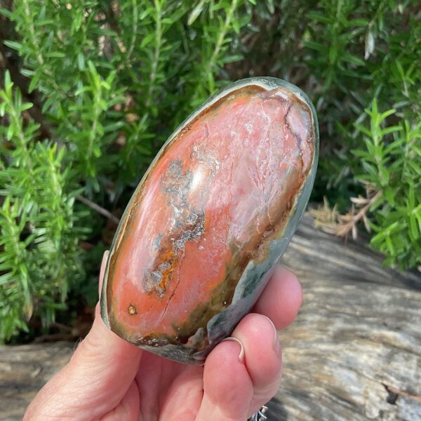 Polychrome Jasper Free-form - Image 3