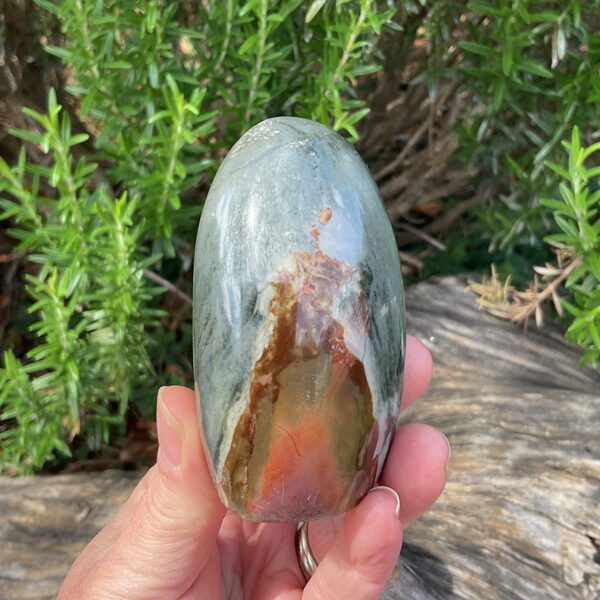 Polychrome Jasper Free-form - Image 2