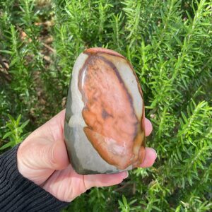 Polychrome Jasper Free-form
