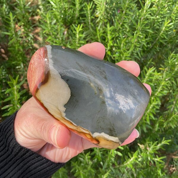 Polychrome Jasper Free-form - Image 3