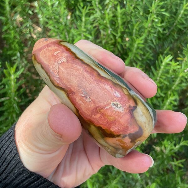 Polychrome Jasper Free-form - Image 4