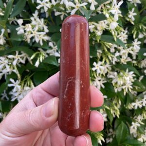 Red Jasper Wand