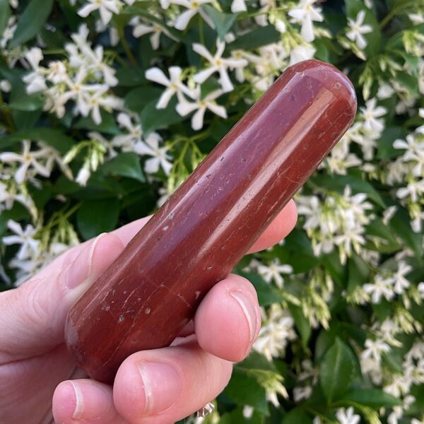 Red Jasper Wand - Image 2