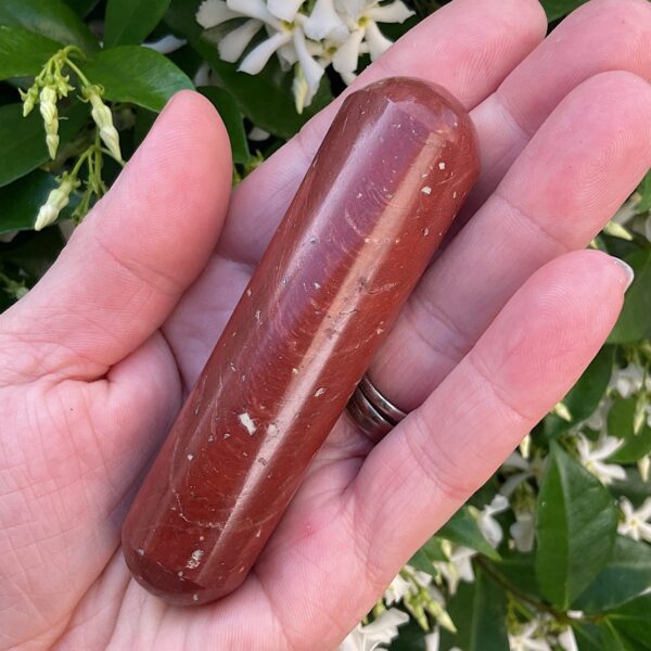 Red Jasper Wand - Image 3