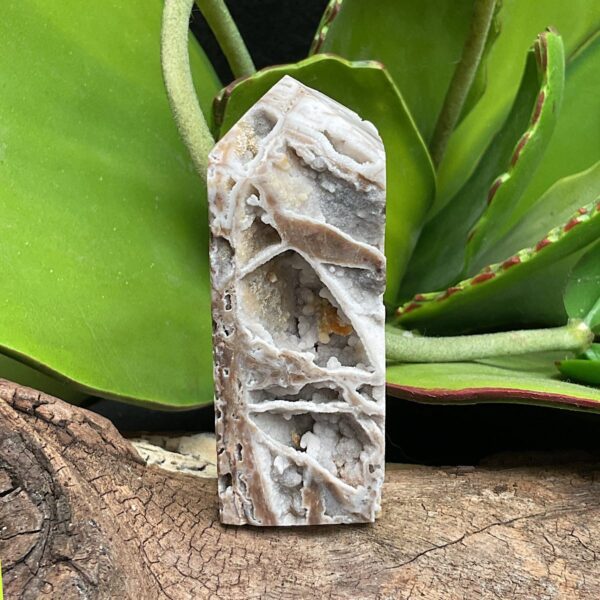 Sphalerite Tower