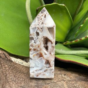 Sphalerite Tower