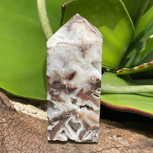 Sphalerite Tower