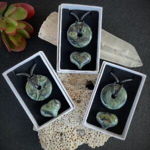 Kambaba Jasper Gift Box