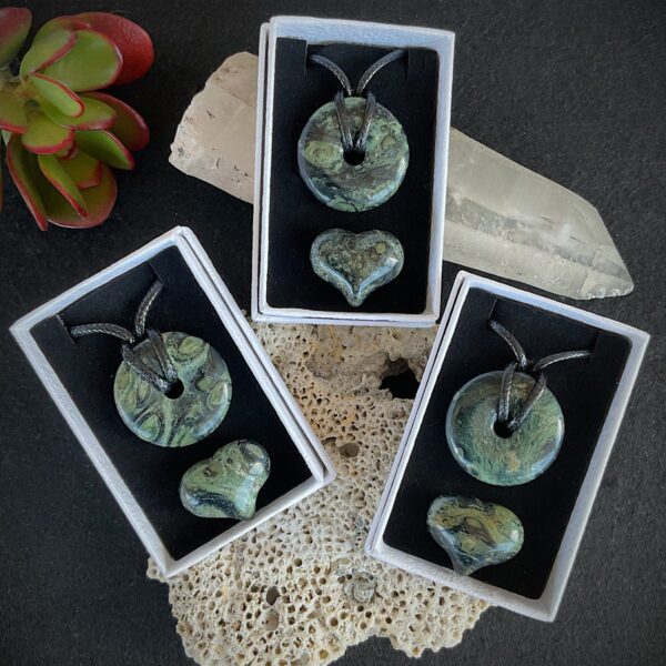 Kambaba Jasper Gift Box