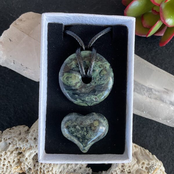 Kambaba Jasper Gift Box - Image 4