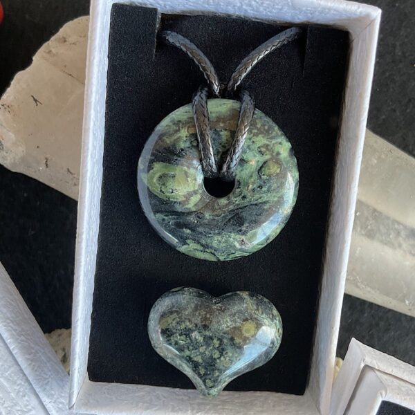 Kambaba Jasper Gift Box - Image 2