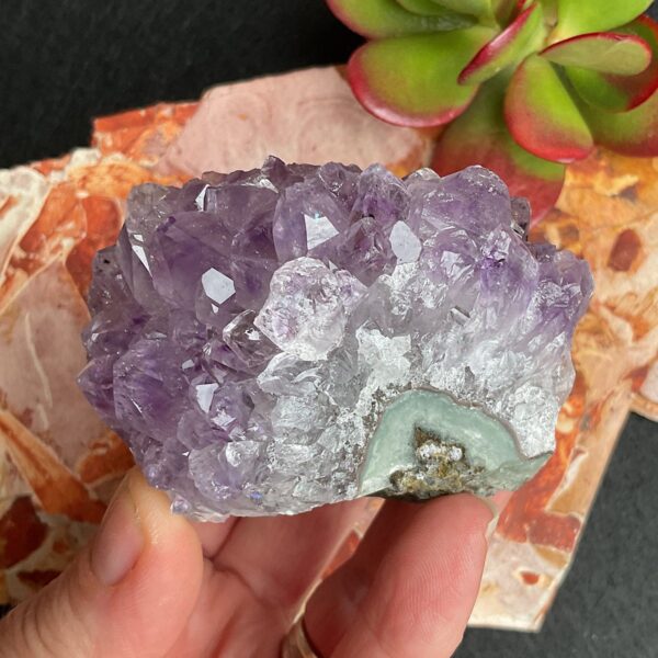 Amethyst Cluster - Image 2
