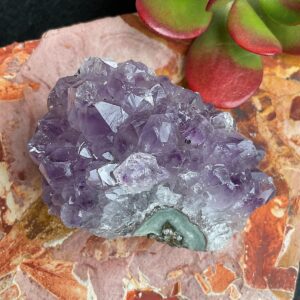 Amethyst Cluster