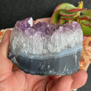 Amethyst Cluster