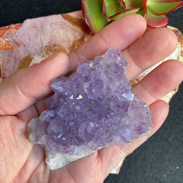Amethyst Cluster - Image 4