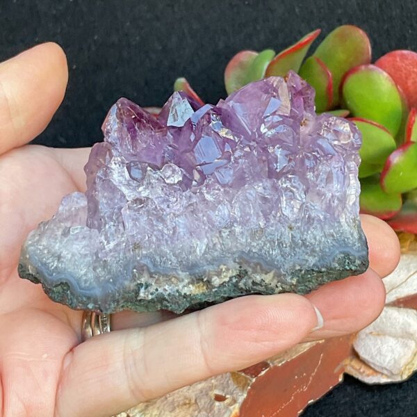 Amethyst Cluster - Image 4