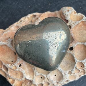 Pyrite Heart